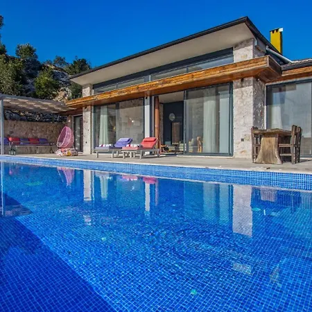 Islamlar Village 2 Bedroom 251 Villa Kalkan