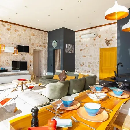 Islamlar Village 2 Bedroom 251 * Kalkan