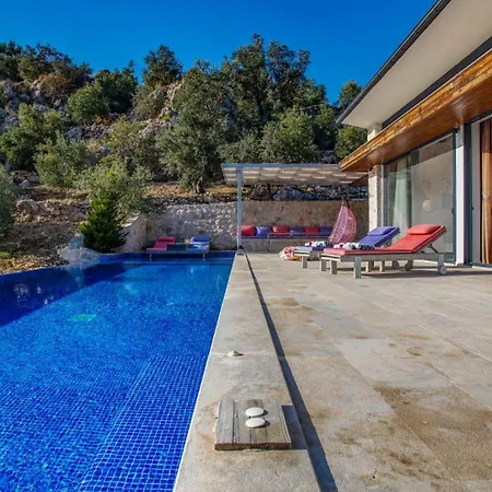 Islamlar Village 2 Bedroom 251 Villa Kalkan